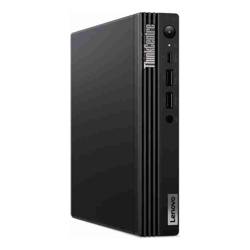 Lenovo ThinkCentre M70q Gen 5 Tiny Intel i7-14700T 32GB16GB x2 RAM 512GB SSD Wireless LAN Bluetooth Windows 11 Pro 3 Years Onsite