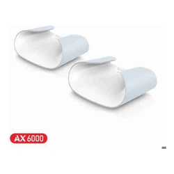 D-Link M60-2PK AQUILA PRO AI AX6000 Wi-Fi 6 Smart Mesh System (2-Pack)