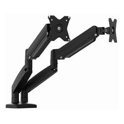 J5create JTSA102 Ergonomic Dual Monitor Mount