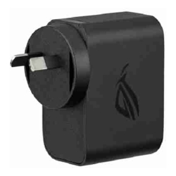 Asus 90XB08FN-BPW050 AC65-03 ROG Ally Gaming Charger Dock 1xHDMI 1xUSB2.0 1xUSB-C 65W Black 1 Year Warranty