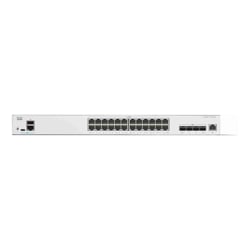 Cisco (C1300-24XT) CATALYST 1300 24-PORT 10GE 4X10G SFP+ SHARED
