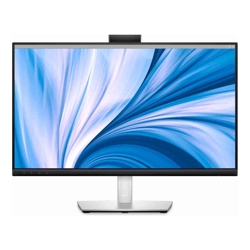 Dell C2423H 23.8&amp;amp;quot; FHD IPS Video Conferencing Monitor 1920x1080 16:9 HDMI DP Webcam MIC/SPK 12 Mth Wty (Refurbished)