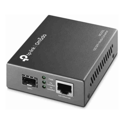 TP-Link MC420L Omada 10G Multi-Gigabit SFP Media Converter