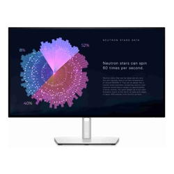 Dell UltraSharp U2722DE 27&amp;amp;quot; QHD IPS USB-C Hub Monitor 2560x1440 HDMI DP 90W PD RJ45 Daisy Chain ComfortView Plus Ergonomic Stand 12 Mth Wty (Refurbished)