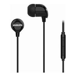 Philips Wired InEar USB C BK