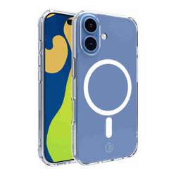 3Sixt PureFlex+ iPhone 2024 (RC)(MS) Clear/Clear