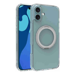 3Sixt NeoStand iPhone 2024 Plus Clear (360 deg)