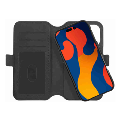 3Sixt Neo Wallet iPhone 16 Pro (MS) Black