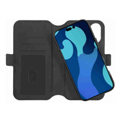 3Sixt Neo Wallet iPhone 2024 Plus (MS) Black