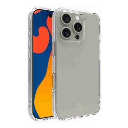 3Sixt PureFlex iPhone 2024 Pro (RC) Clear/Clear