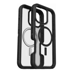 OtterBox Defender XT Clear iPhone 16 Pro Max Dark Side