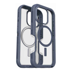 OtterBox Defender XT Clear iPhone 2024 Pro Clear/Blue