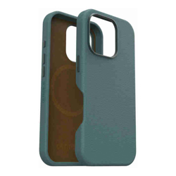 OtterBox Symmetry Cactus Leather iPhone 16 Pro Green