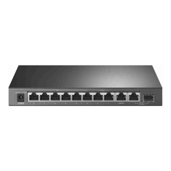 TP-Link | TL-SG1210PP | 10 Port Gigabit Desktop Switch with 6 Port PoE+ and 2 Port PoE++