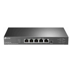 TP-Link | TL-SG105PP-M2 | 5 Port 2.5G Desktop Switch with 4 Port PoE++