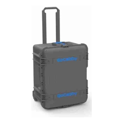 LapCabby VR Headset USB Charging Case for VR Headsets Vertical