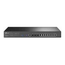 TP-Link Omada VPN Router with 10G Ports 5 Year WTY