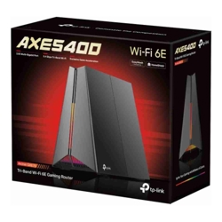 TP-Link ARCHER AXE5400 TRI-BAND GAMING ROUTER 3YR