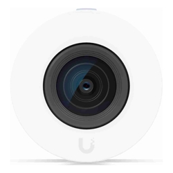 Ubiquiti UniFI AI Theta Professional Wide-Angle Lens 110.4 Horizontal View4K (8MP) Video Resolution Ideal for Large busy Space 2Yr Warr