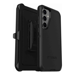 OtterBox Defender Samsung Galaxy S24+ 5G (6.7&amp;amp;quot;) Case Black (77-94487)DROP+ 5X Military StandardIncluded HolsterWireless Charging Compatible