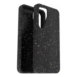 OtterBox Core Samsung Galaxy S24 5G (6.2&amp;amp;quot;) Case Night Black (77-95338) DROP+ 3X Military Standard Raised Edges Soft Touch Ultra-Slim Design