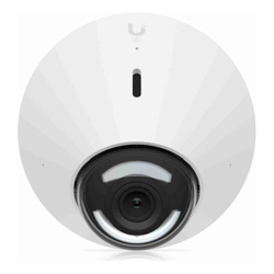 Ubiquiti Ubiquit UniFi Protect Cam Dome Camera G5 3-Pack 2K HD PoE Ceiling Camera Polycarbonate Housing Partial Outdoor Vandal resistant 2Yr Warr