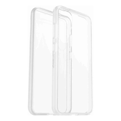 OtterBox React Samsung Galaxy S24+ 5G (6.7&amp;amp;quot;) Case Clear (77-94668)DROP+ Military StandardRaised EdgesHard Case Wireless Charging Compatible