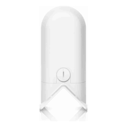 Ubiquiti Camera Arm Mount Arm Mount Accessory Attaches the G5 Turret Ultra to a Wall/Corner/ PoleOutdoor Waterproof  White 2Yr Warr