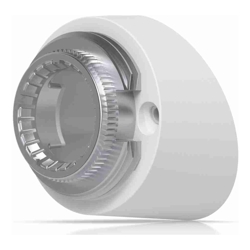 Ubiquiti Bullet Camera Angled Base Mounting Accessory Enhances Tilt Angle by 22  Achieve Unrestricted Viewing Angle White 2Yr Warr