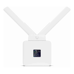 Ubiquiti Mobile Router Managed Mobile WiFi Router Brings Plug-and-play Connectivity To Any Environment Integrated GPS  2Yr Warr
