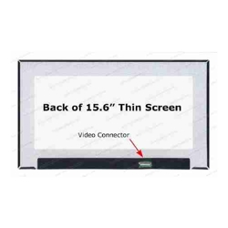 Asus 18010-15653200 Replacement LCD Screen 15.6&amp;amp;quot; IPS FHD (1920x1080) Video Connector:30 pin 1 Year warranty