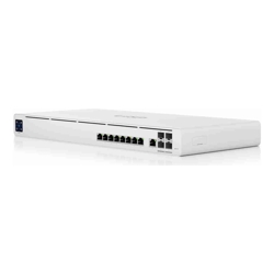Ubiquiti UISP Router Professional (9) GbE RJ45 ports (4) 10G SFP+ ports Integrated Layer 2 Switch  Up to 9500 Mbps NAT Throughput 2Yr Warr