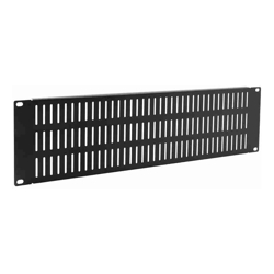 Serveredge 3RU 19&amp;amp;quot; Vented Blanking Panel