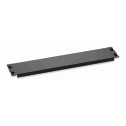 Serveredge 1RU Tool Less Metal 19&amp;amp;quot; Solid Blanking Panel