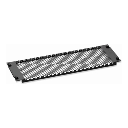 Serveredge 3RU Tool Less Metal 19&amp;amp;quot; Vented Blanking Panel