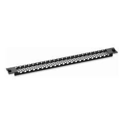 Serveredge 1RU Tool Less Metal 19&amp;amp;quot; Vented Blanking Panel