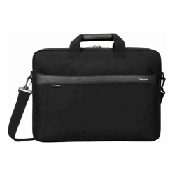 Targus 15-16&amp;amp;quot; GEOLITE ECOSMART SLIM LAPTOP BRIEFCASE BLACK
