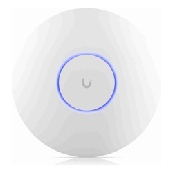 Ubiquiti U7-Pro-Max Ceiling-mounted WiFi 7 AP 8 Spatial Streams6 GHz Support2.5 GbE Uplink 500+ DevicesFor Large-scale Environments 2Yr Warr