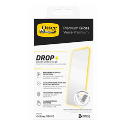 OtterBox Premium Glass Eco Samsung Galaxy S24FE