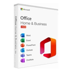 Microsoft EP2-06629 Office Home and Business 2024 (1 Oct 24)
