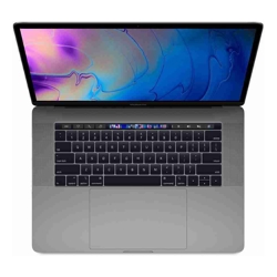 Apple MacBook Pro (15-inch 2018) 2.2GHz 6-core Intel Core i7 16GB RAM 512GB SSD Space Grey 6 Mth Wty (Fair Condition) (Refurbished)