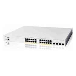 Cisco Catalyst 1200 24-port GE Full PoE 4x10G SFP+
