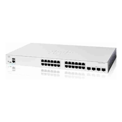 Cisco Catalyst 1200 24-port GE 4x1G SFP