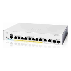 Cisco Catalyst 1200 8-port GE Full PoE 2x1G Combo