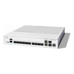 Cisco (C1300-12XS) CATALYST 1300 12-PORT SFP+ 2X10GE SHARED