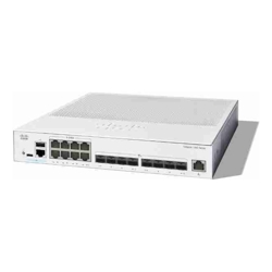 Cisco (C1300-16XTS) CATALYST 1300 8-PORT 10GE 8-PORT SFP+