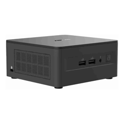 Asus NUC 13 PRO Arena Canyon Raptor Lake-U (RPL-U 15W (i3-1315U)) AX211.NGWG.NV Slim Kit (L6) No Cord requires AC06C05AU