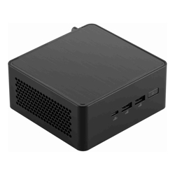 Asus NUC MINI PC U7-155H DDR5(0/2) M.2(0/2) WL 3YR RTB