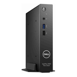 Dell Optiplex 3000 Thin Client Pentium N6005 8GB RAM 1x8GB 256GB SSD - Windows 10 IOT 1Y ONSITE