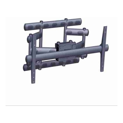 Vogel's FLAT DISPLAY WALL MOUNT UP TO 227KG WITH TILT AND TURN UP TO 90 DEGREES BLACK